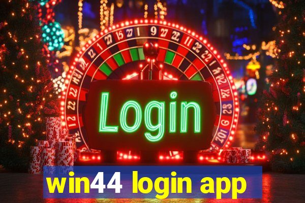 win44 login app